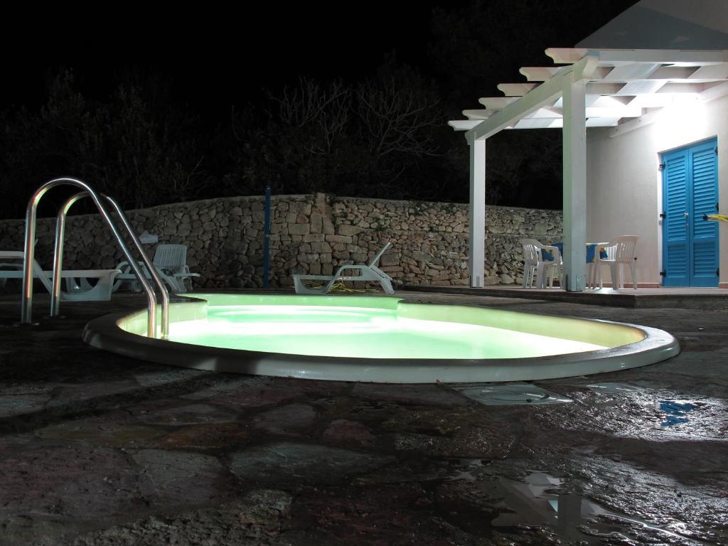 Plaia Case Vacanza Favignana Exterior photo
